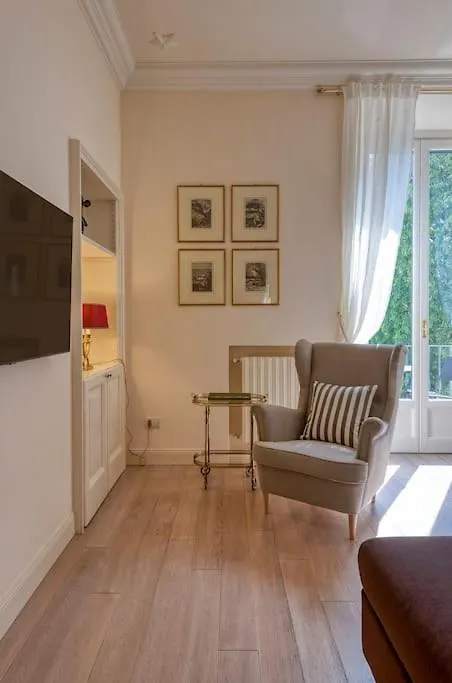 Il Giardino Garden View Apartment Milan 0*,  Italy