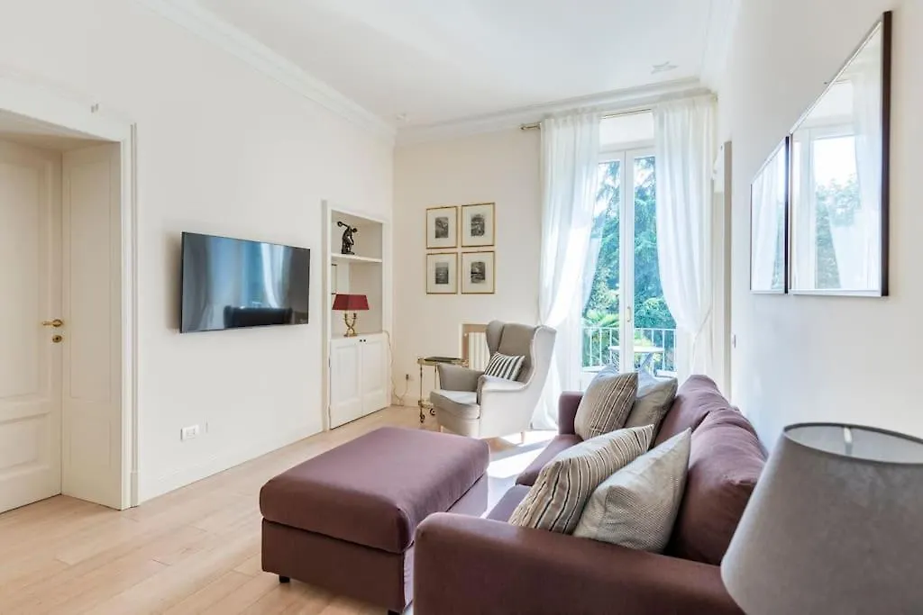 Il Giardino Garden View Apartment Milan