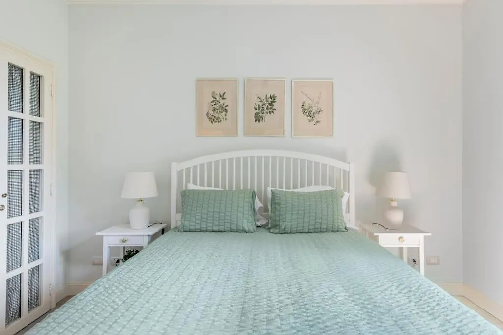 Il Giardino Garden View Apartment Milánó Olaszország