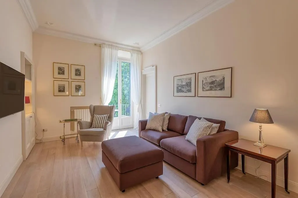 Il Giardino Garden View Apartment Milan