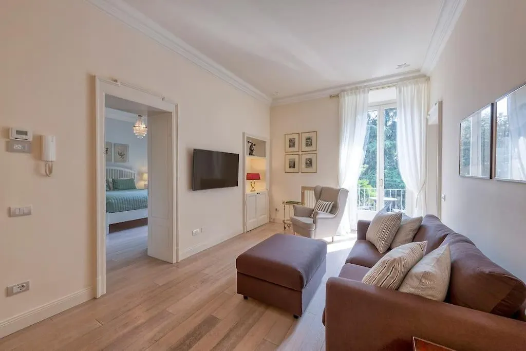 Il Giardino Garden View Apartment Milánó 0*,  Olaszország