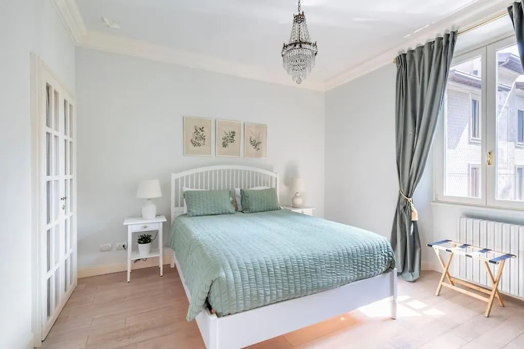 Il Giardino Garden View Apartment Milan