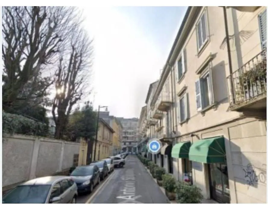 Il Giardino Garden View Apartment Milan