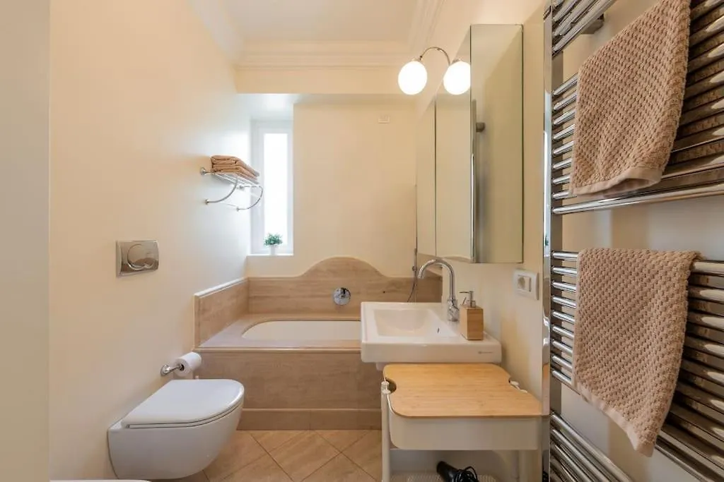 Il Giardino Garden View Apartment Milan Italy
