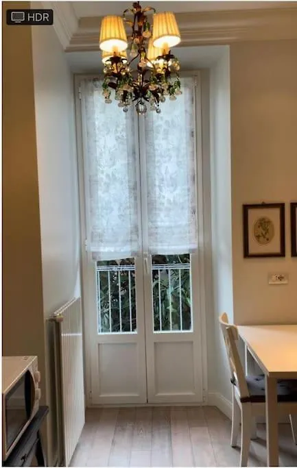 Il Giardino Garden View Apartment Milan