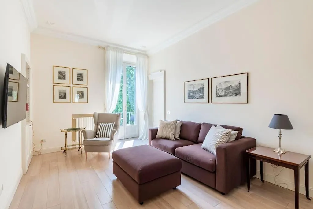 Il Giardino Garden View Apartment Milan Italy