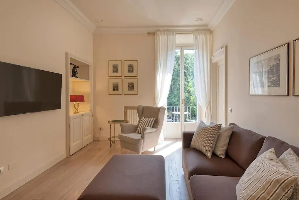 Il Giardino Garden View Apartment Milan