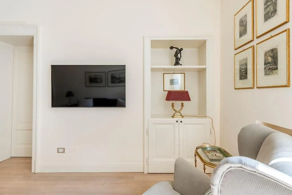 Il Giardino Garden View Apartment Milan