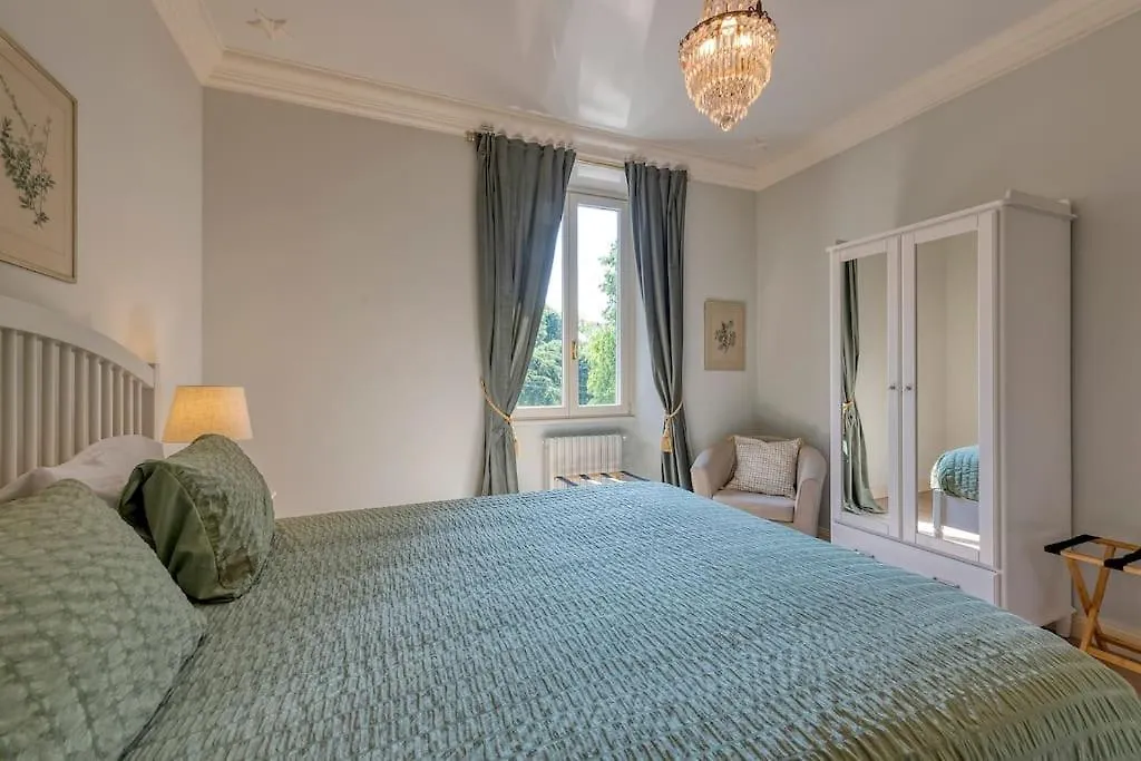 Il Giardino Garden View Apartment Milánó