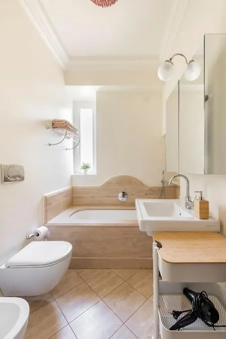 Il Giardino Garden View Apartment Milan Italy