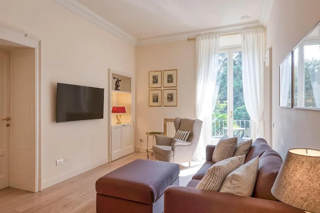 Il Giardino Garden View Apartment Milan