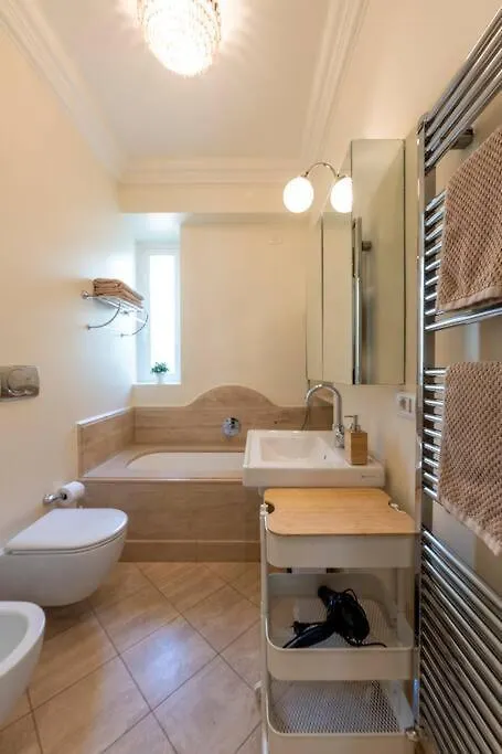 Il Giardino Garden View Apartment Milan