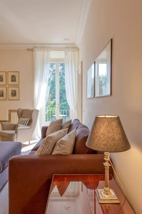 Il Giardino Garden View Apartment Milan Italy