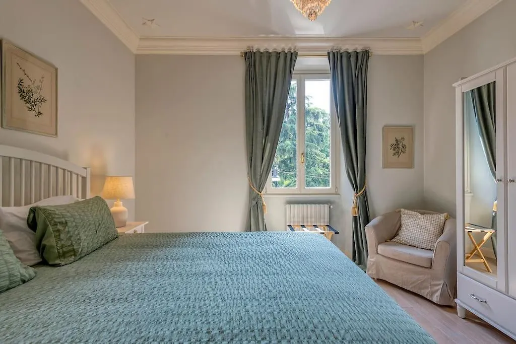Il Giardino Garden View Apartment Milánó Olaszország