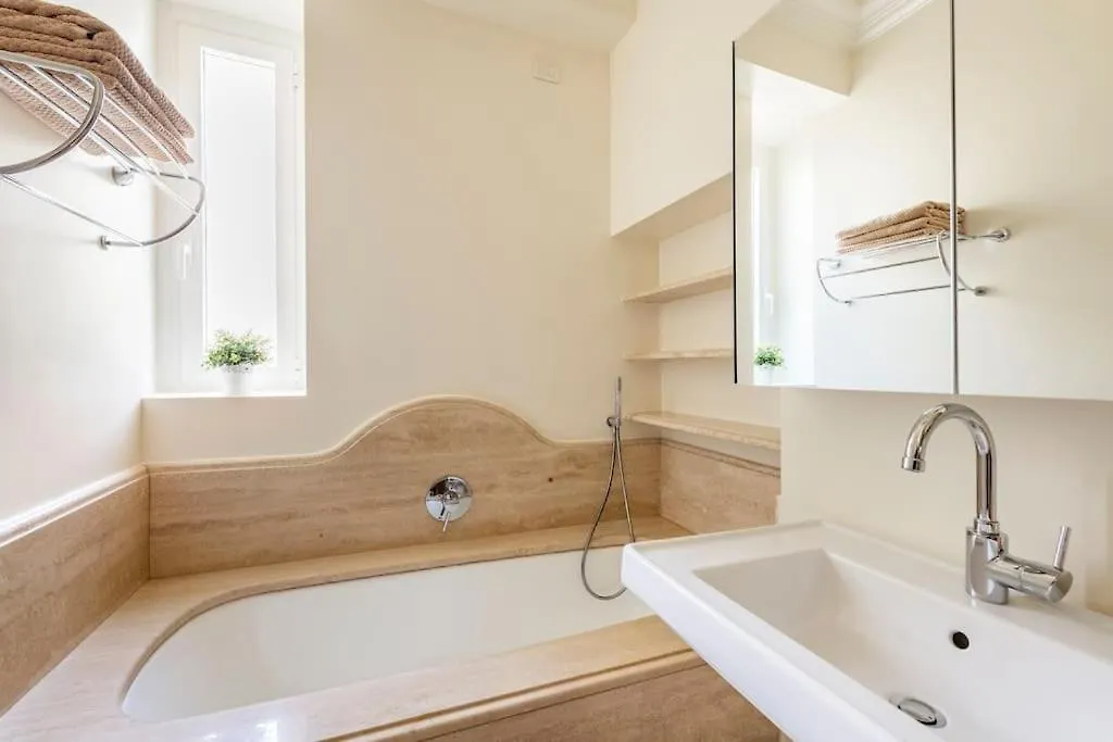 Il Giardino Garden View Apartment Milan Italy