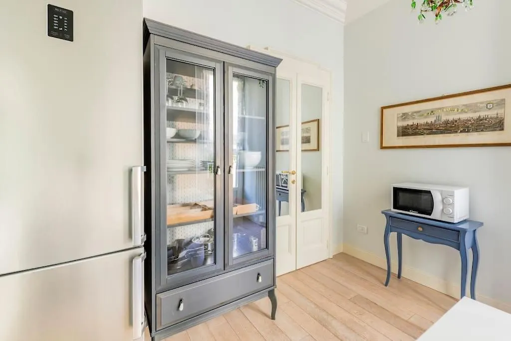 Il Giardino Garden View Apartment Milánó 0*,  Olaszország