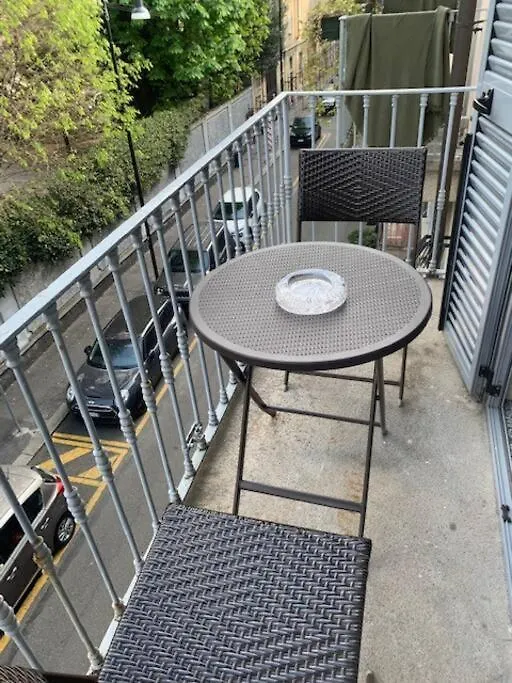Il Giardino Garden View Apartment Milánó 0*,