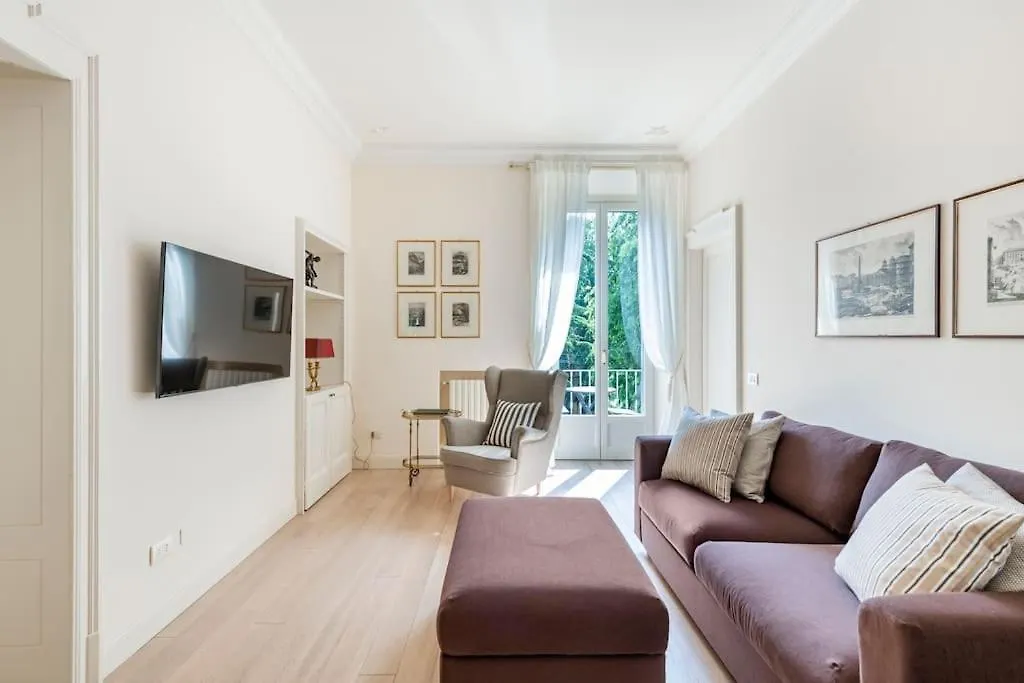 Il Giardino Garden View Apartment Milan